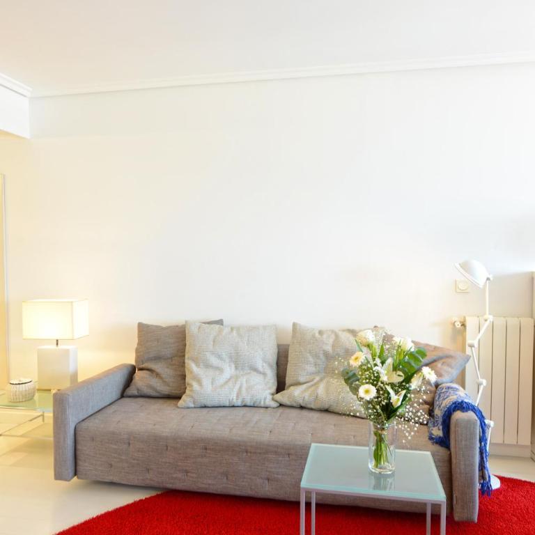 Go Donosti Chillida - Apartamento de 1 dormitorio - 8