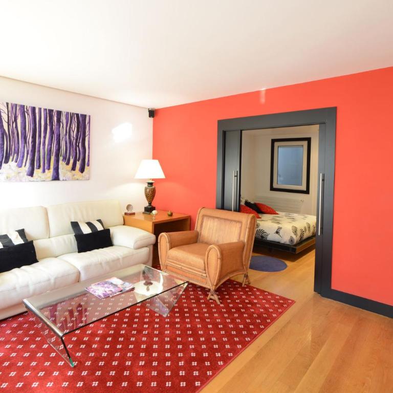 Go Donosti Jane - Apartamento de 1 dormitorio - 14