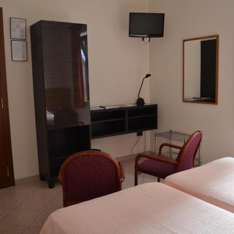 Hotel Adria - Camera Matrimoniale/Doppia con Letti Singoli - 15
