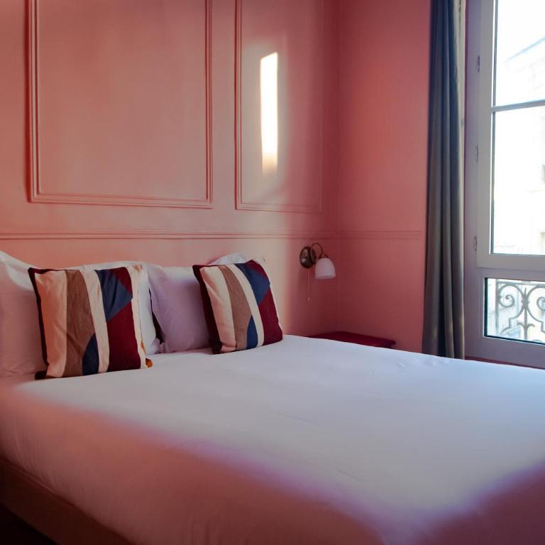 Hôtel Petit Saint-Honoré - Chambre Double Confort - 4