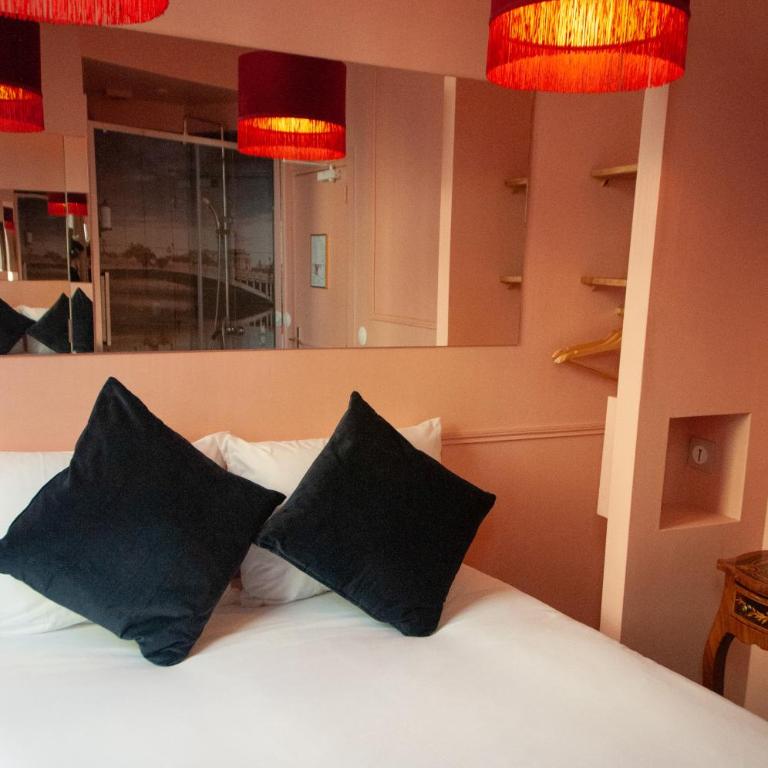 Hôtel Petit Saint-Honoré - Chambre Standard - 1