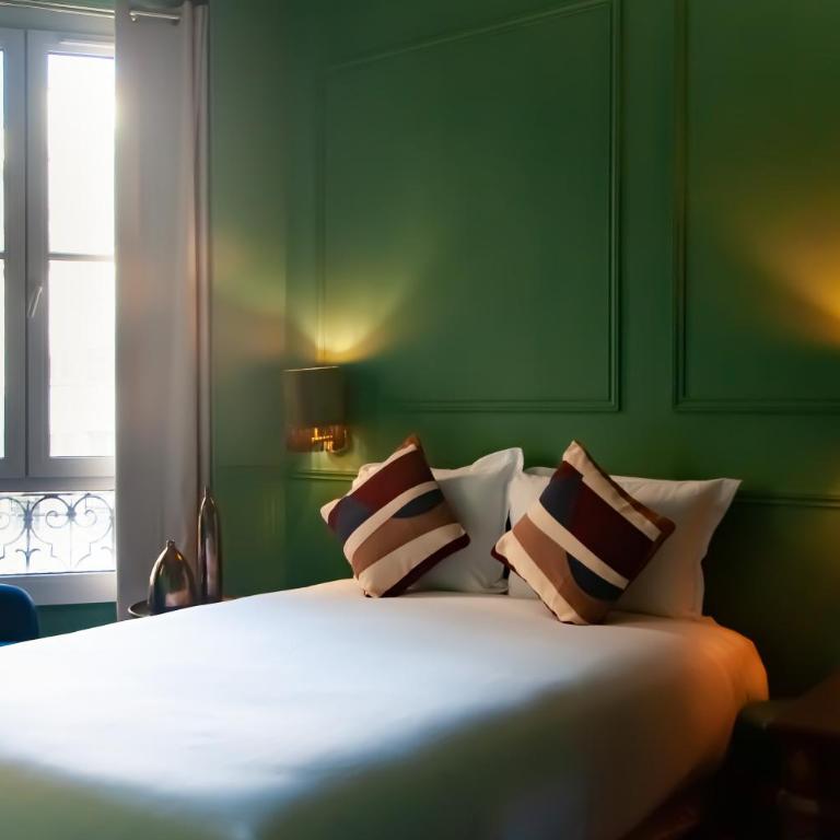 Hôtel Petit Saint-Honoré - Chambre Double Supérieure - 2