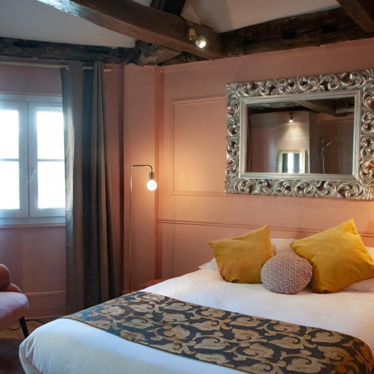 Hôtel Petit Saint-Honoré - Chambre Double Supérieure - 1