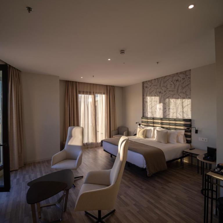 abba Sevilla - Suite - 3