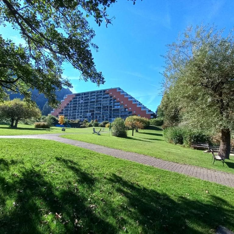 LB1 Seeblick Appartement Haus Landskron mit direktem Seezugang am Ossiachersee - Apartment mit Seeblick - 15