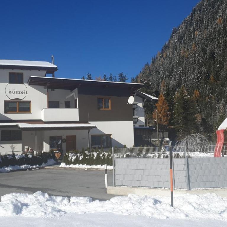 Apart Auszeit - Apartment mit 2 Schlafzimmern - 3