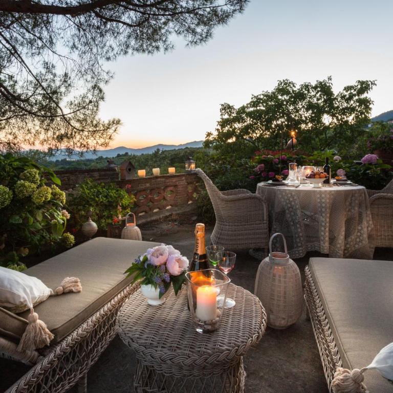il Frantoio, a farmhouse apt with terrace and pool - Appartamento con 1 Camera da Letto - 2