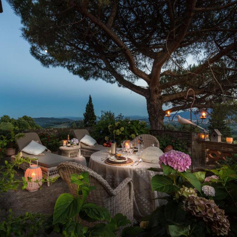 il Frantoio, a farmhouse apt with terrace and pool - Appartamento con 1 Camera da Letto - 12