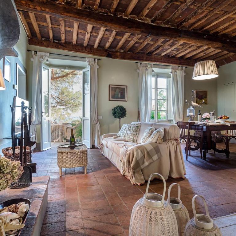 il Frantoio, a farmhouse apt with terrace and pool - Appartamento con 1 Camera da Letto - 6