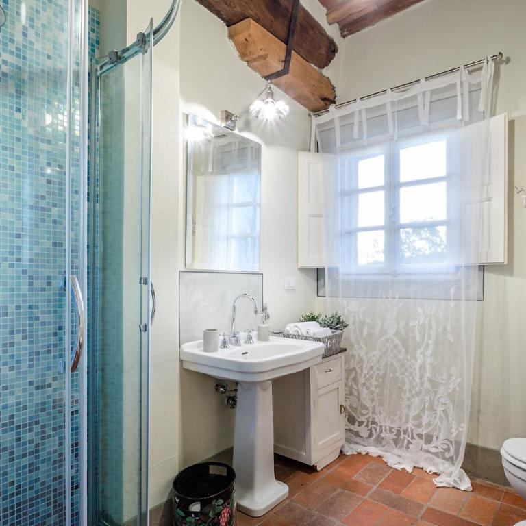 il Frantoio, a farmhouse apt with terrace and pool - Appartamento con 1 Camera da Letto - 33