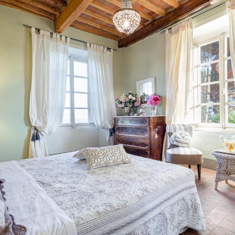 il Frantoio, a farmhouse apt with terrace and pool - Appartamento con 1 Camera da Letto - 9