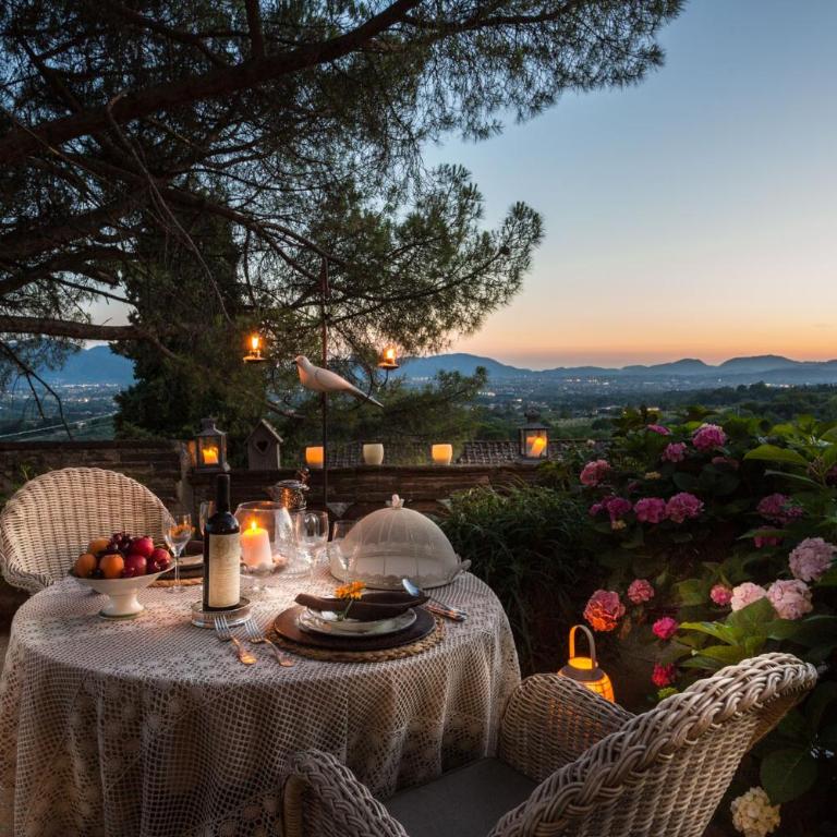il Frantoio, a farmhouse apt with terrace and pool - Appartamento con 1 Camera da Letto - 1