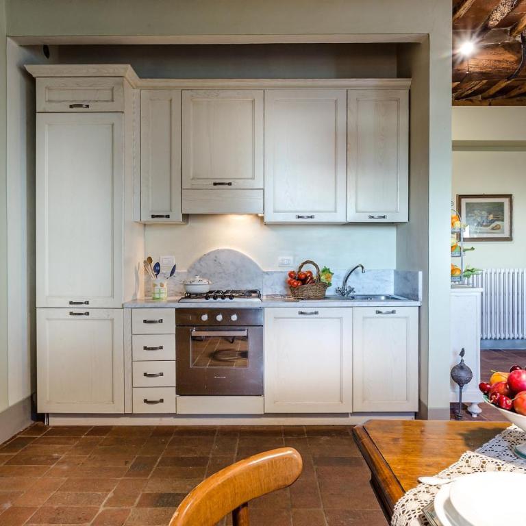 il Frantoio, a farmhouse apt with terrace and pool - Appartamento con 1 Camera da Letto - 29
