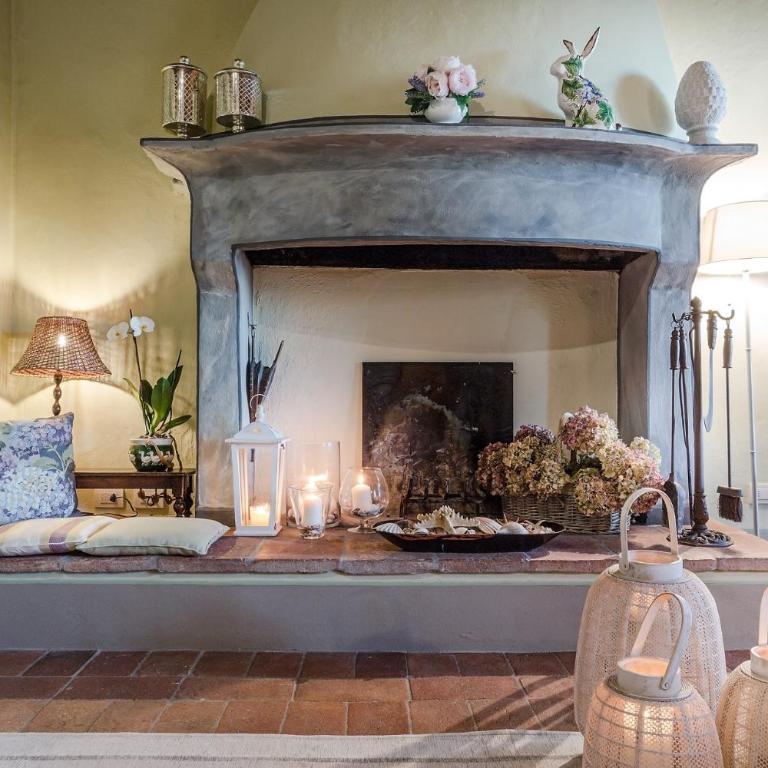 il Frantoio, a farmhouse apt with terrace and pool - Appartamento con 1 Camera da Letto - 10