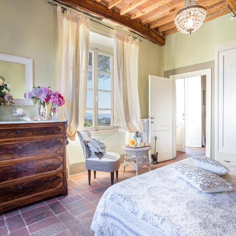 il Frantoio, a farmhouse apt with terrace and pool - Appartamento con 1 Camera da Letto - 8