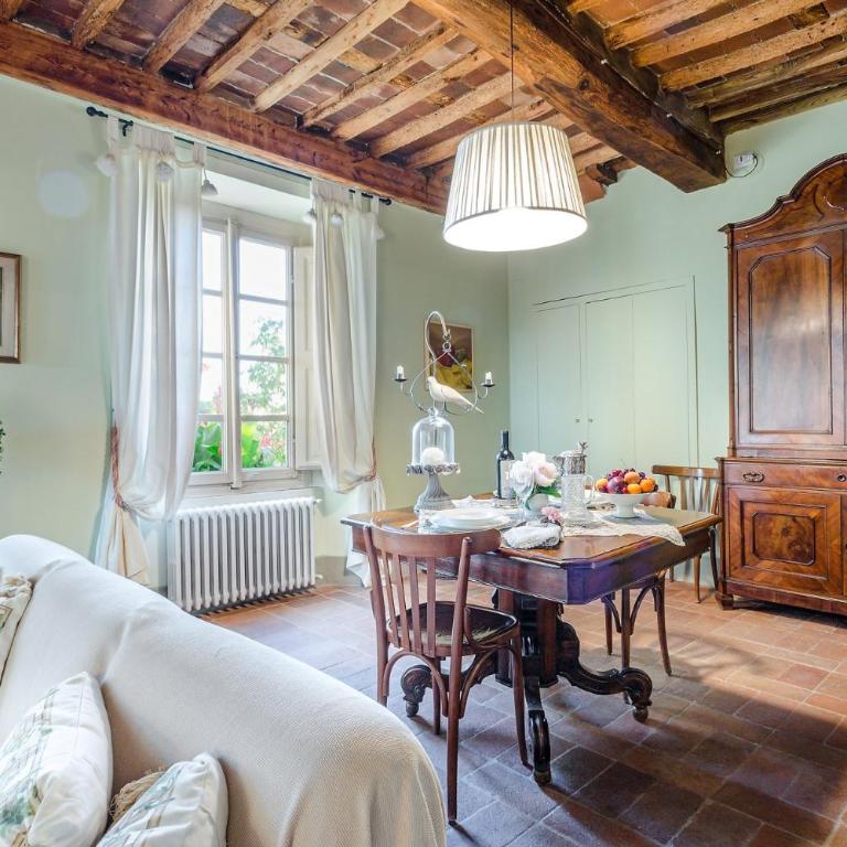 il Frantoio, a farmhouse apt with terrace and pool - Appartamento con 1 Camera da Letto - 4