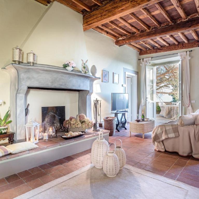 il Frantoio, a farmhouse apt with terrace and pool - Appartamento con 1 Camera da Letto - 3
