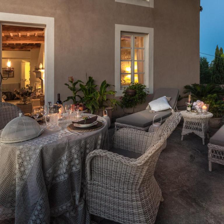 il Frantoio, a farmhouse apt with terrace and pool - Appartamento con 1 Camera da Letto - 15