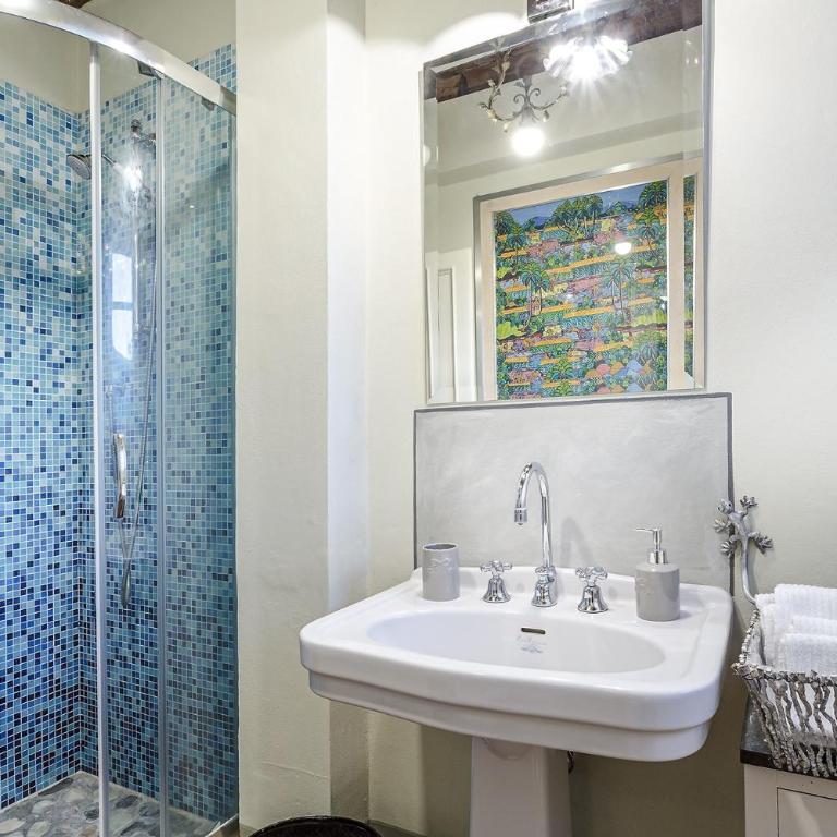 il Frantoio, a farmhouse apt with terrace and pool - Appartamento con 1 Camera da Letto - 34