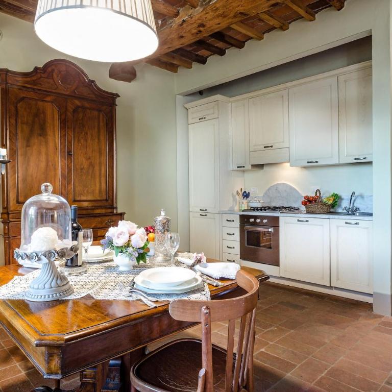 il Frantoio, a farmhouse apt with terrace and pool - Appartamento con 1 Camera da Letto - 28