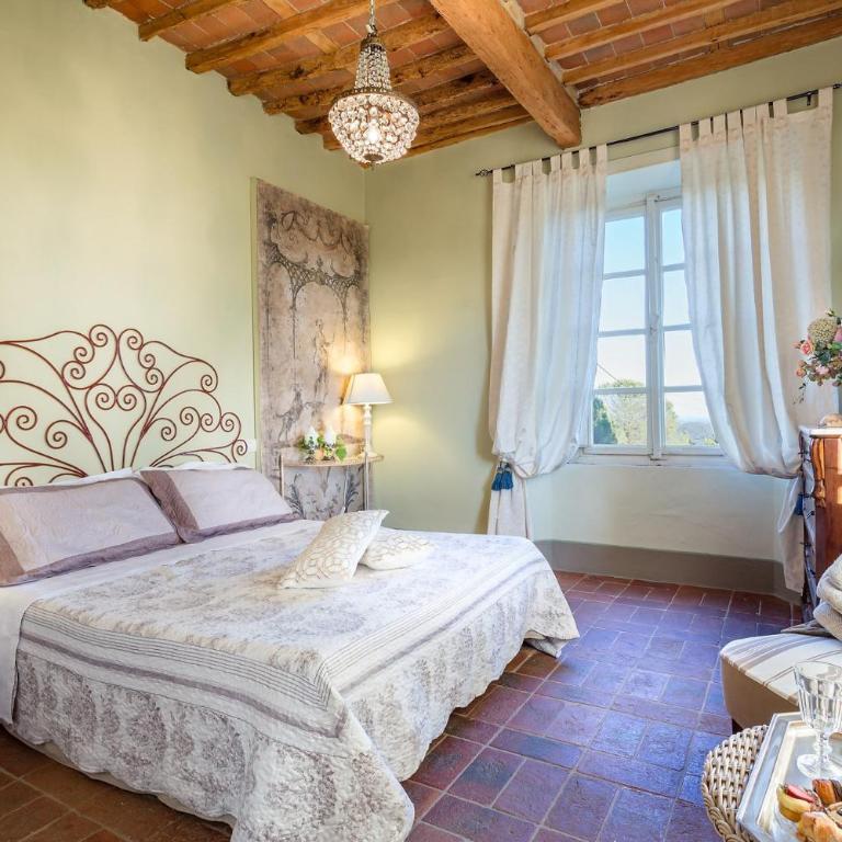 il Frantoio, a farmhouse apt with terrace and pool - Appartamento con 1 Camera da Letto - 7