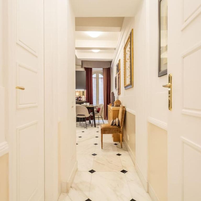 Stylish Spanish Steps Retreat - Appartamento - 10