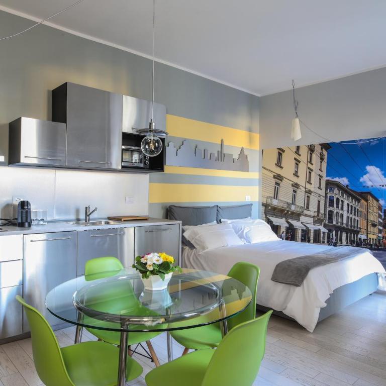 Central apartment close to food and shopping - Appartamento con 1 Camera da Letto - 2