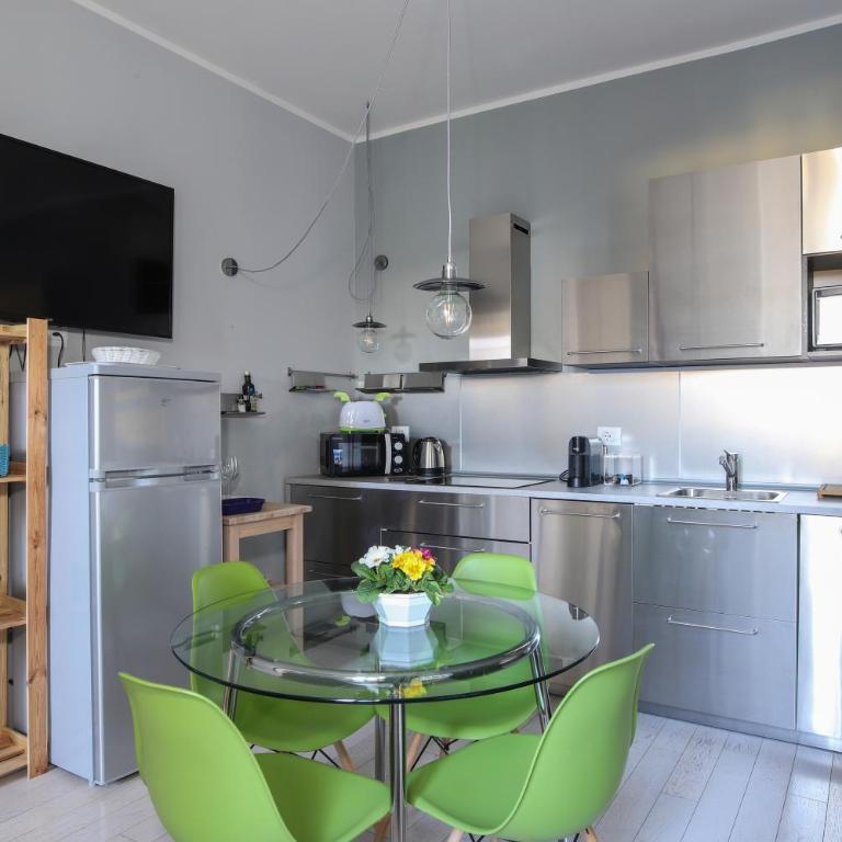 Central apartment close to food and shopping - Appartamento con 1 Camera da Letto - 3
