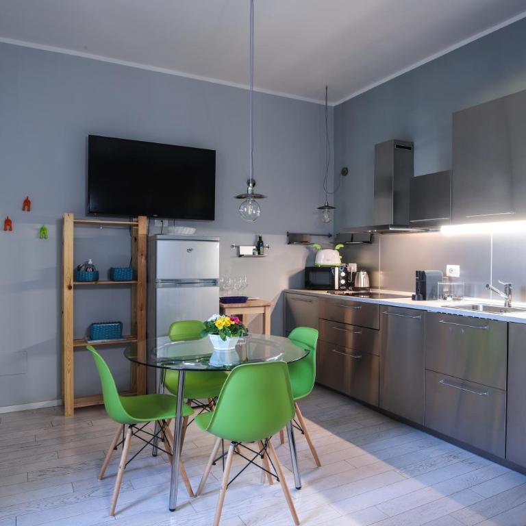 Central apartment close to food and shopping - Appartamento con 1 Camera da Letto - 4