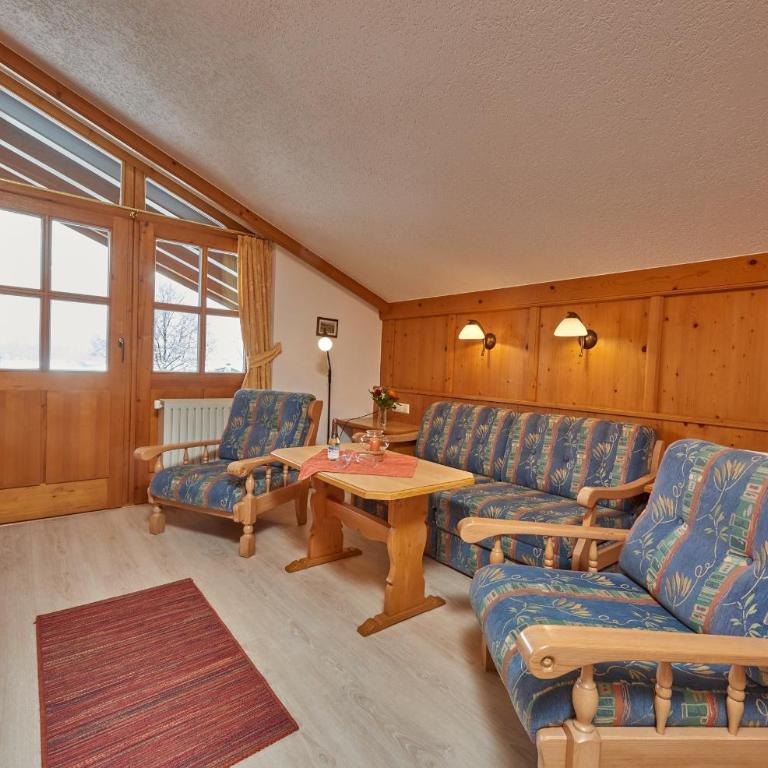 Landhaus Franziskus - Apartment - 4