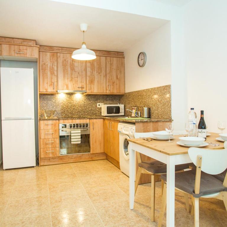 AL29 Apartamento playa Fenals - Apartamento de 1 dormitorio - 6