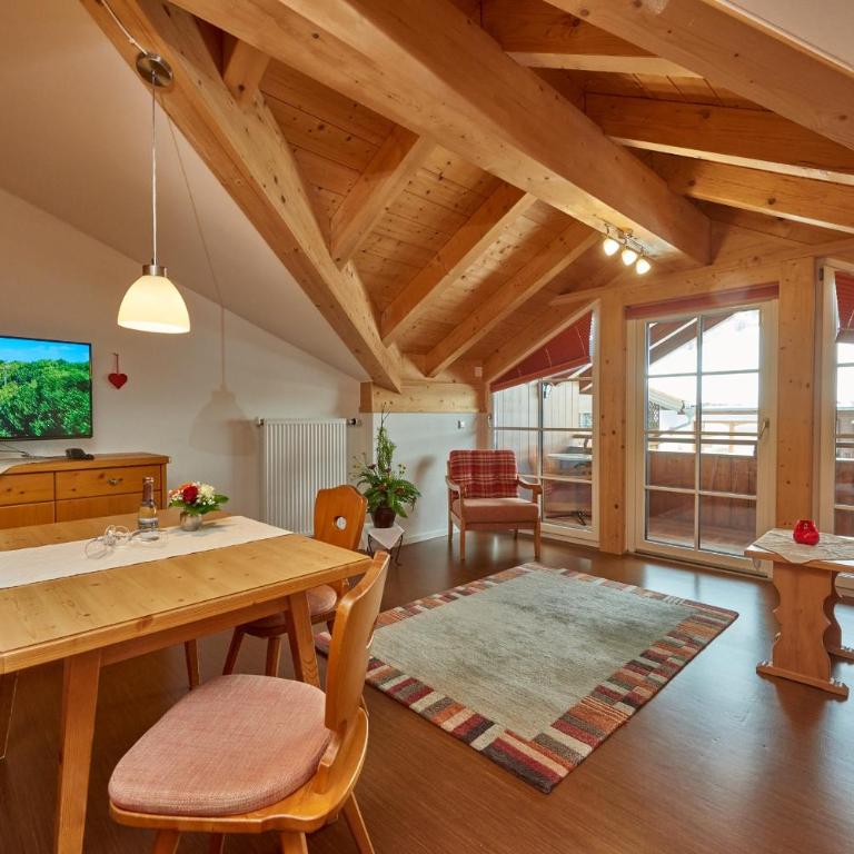 Landhaus Franziskus - Apartment - 1