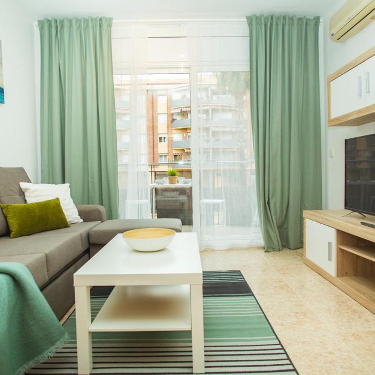 AL29 Apartamento playa Fenals - Apartamento de 1 dormitorio - 13