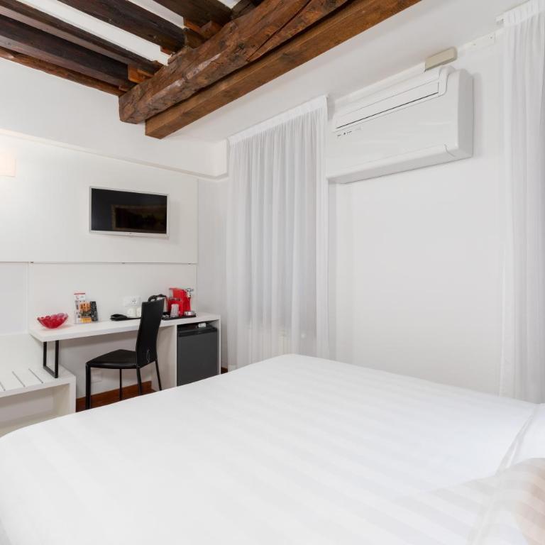 Spadaria San Marco Guest House - Camera Matrimoniale Economy - 4