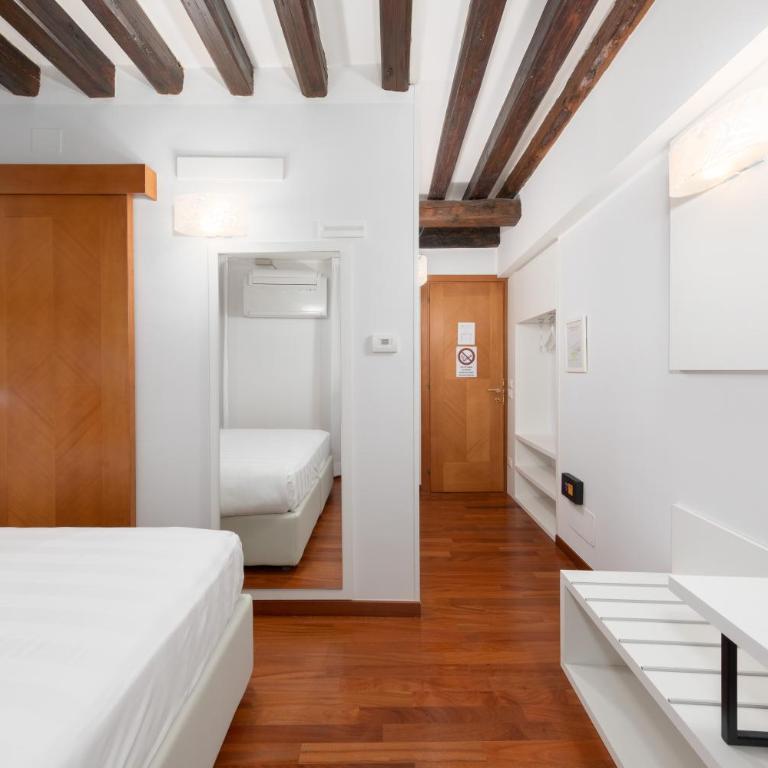 Spadaria San Marco Guest House - Camera Matrimoniale Economy - 5