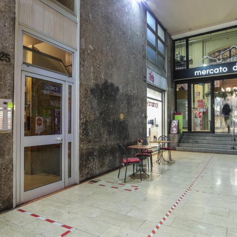 Central apartment close to food and shopping - Appartamento con 1 Camera da Letto - 16