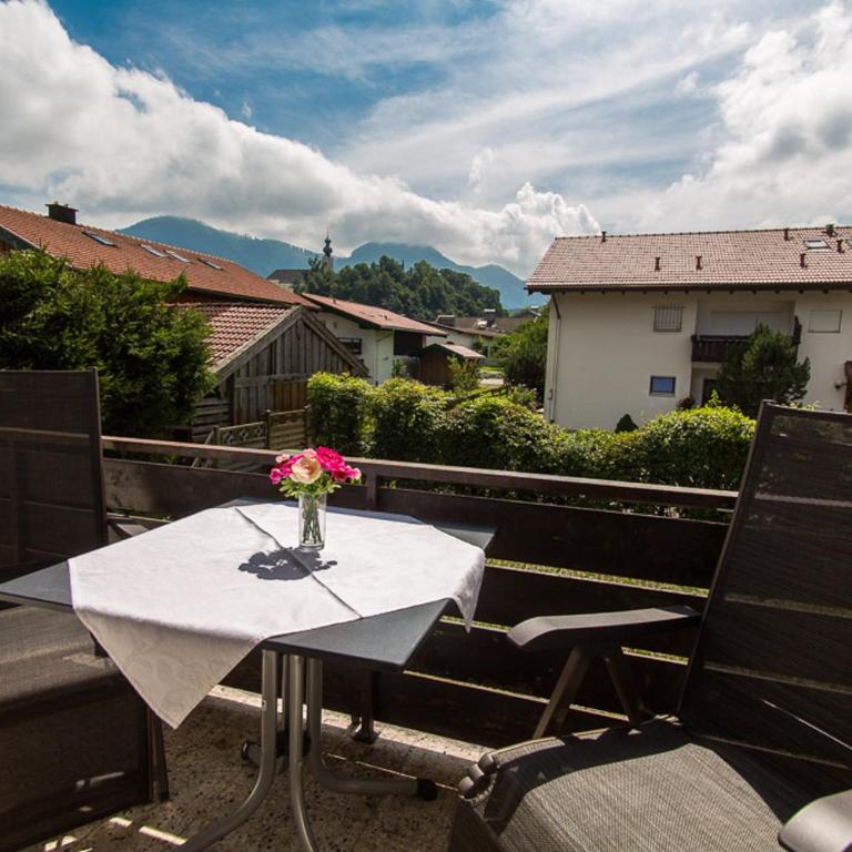 Ferienwohnung Plenk inkl. Chiemgaukarte - Apartment mit 1 Schlafzimmer - 7