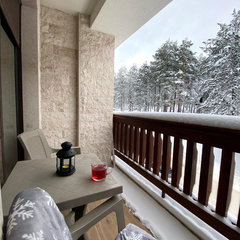 Apartman 7 Zlatibor - One-Bedroom Apartment - 14