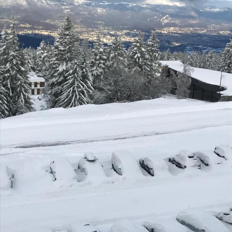 Appartement 5 Personnes au pied des pistes - WIFI - - Appartamento con Balcone - 12