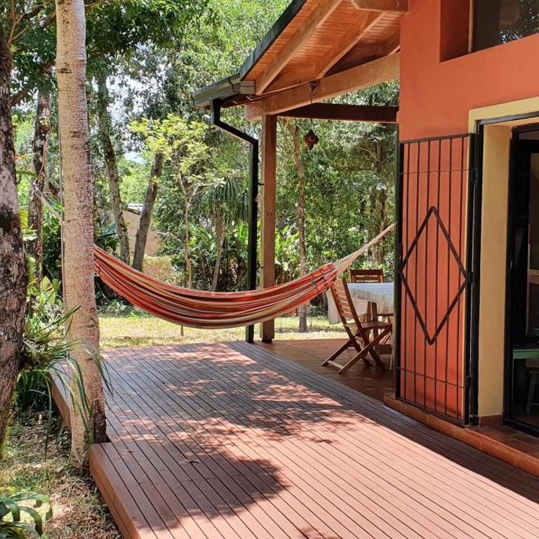 Ventana a la Selva Casa Residencial - Three-Bedroom House - 8