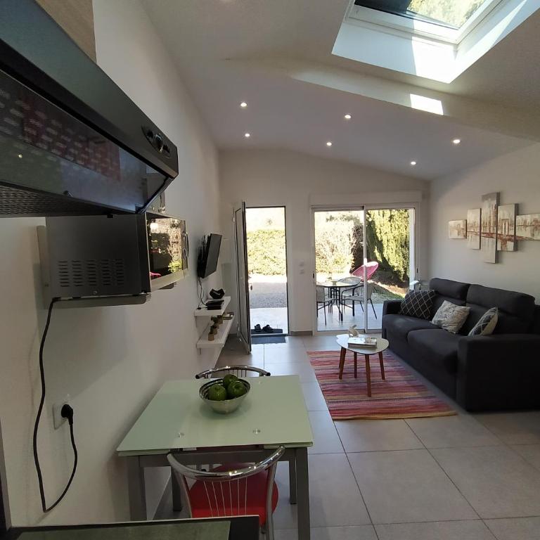 la pinède - Appartement - Rez-de-Chaussée - 3