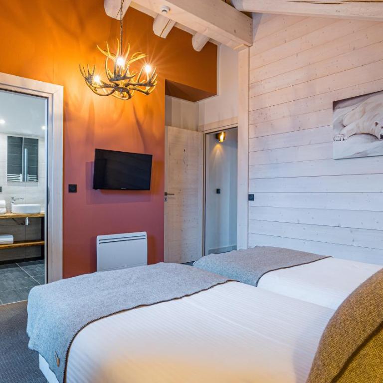 Chalet Hugo by Les Etincelles - Chalet Superior - 13