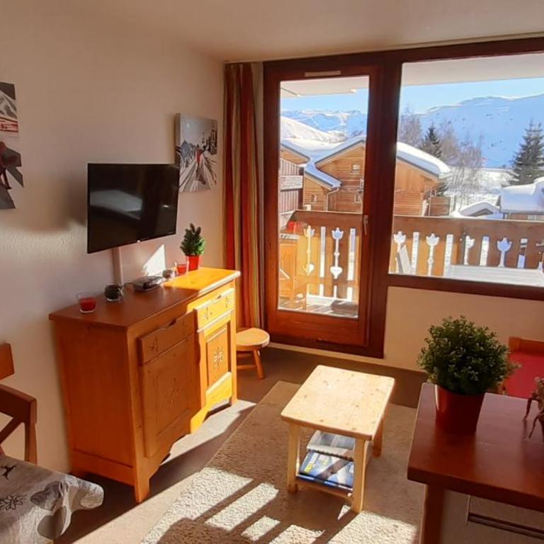 Appartement Alpe d'huez - Appartement 1 Chambre - 1