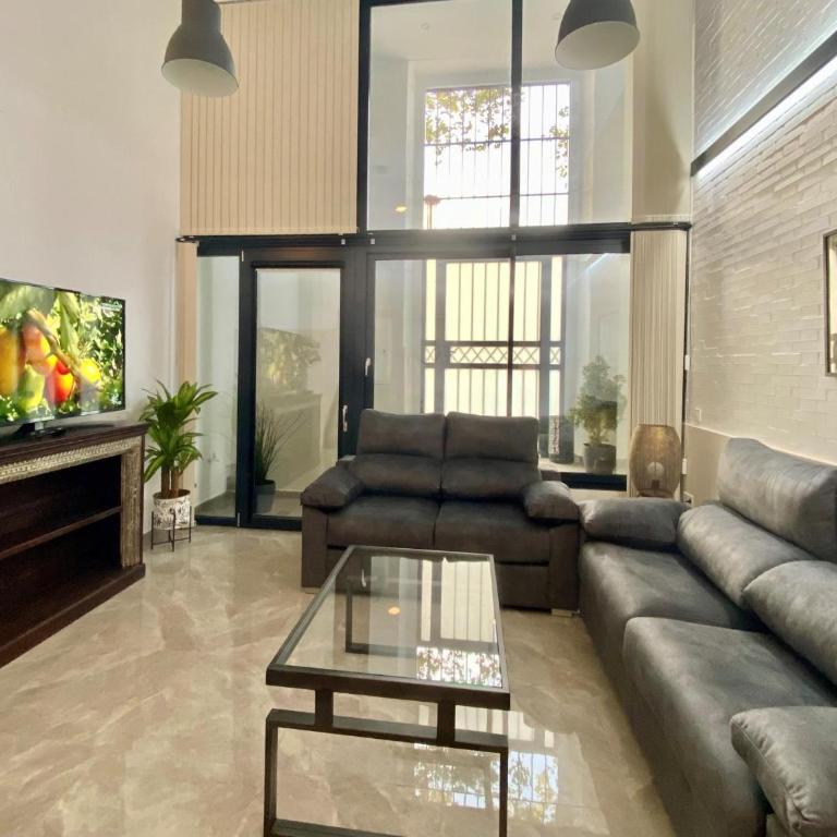 Tr3 aparcamiento incluido familias loft almirante - Apartamento de 2 dormitorios - 4