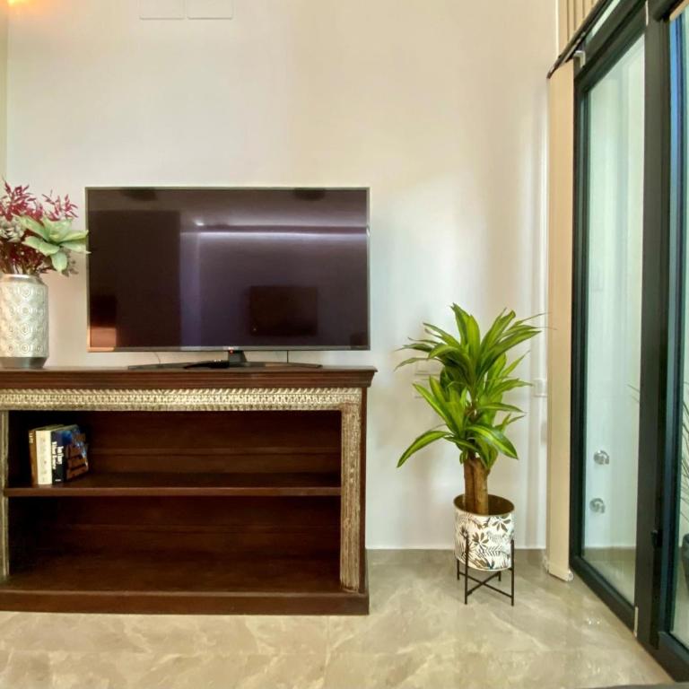 Tr3 aparcamiento incluido familias loft almirante - Apartamento de 2 dormitorios - 7