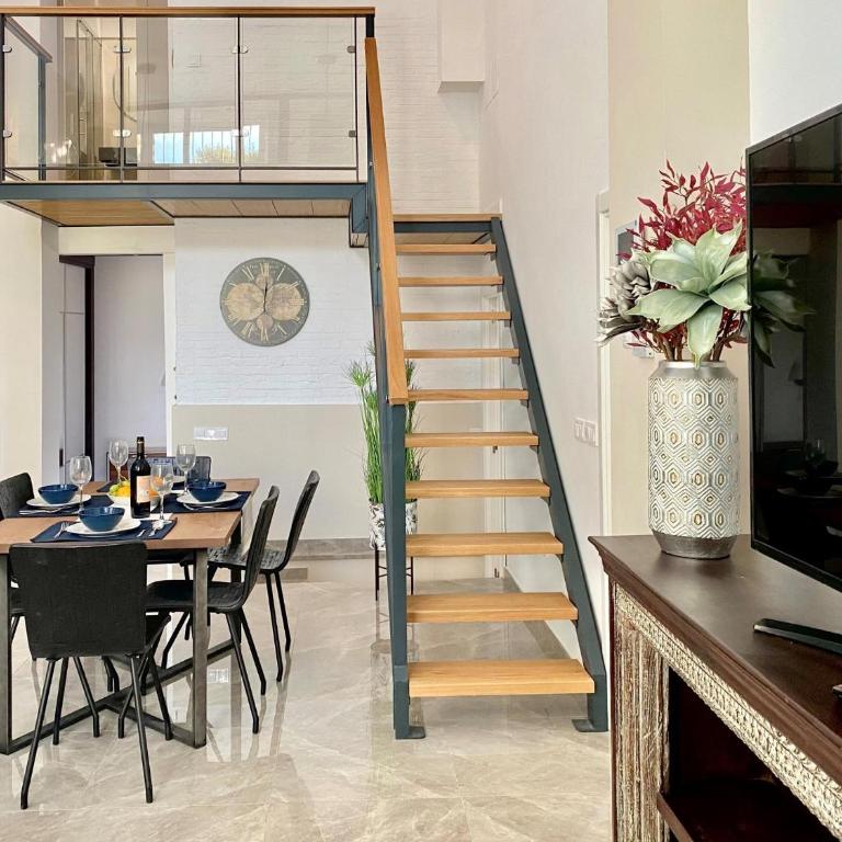 Tr3 aparcamiento incluido familias loft almirante - Apartamento de 2 dormitorios - 9