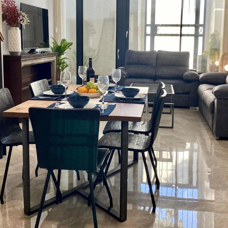 Tr3 aparcamiento incluido familias loft almirante - Apartamento de 2 dormitorios - 11
