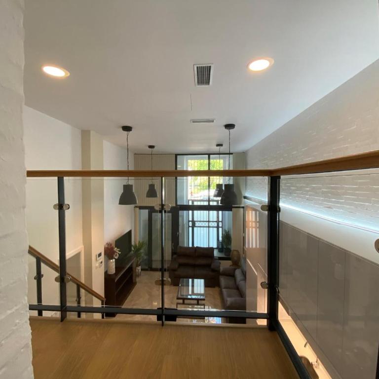 Tr3 aparcamiento incluido familias loft almirante - Apartamento de 2 dormitorios - 16