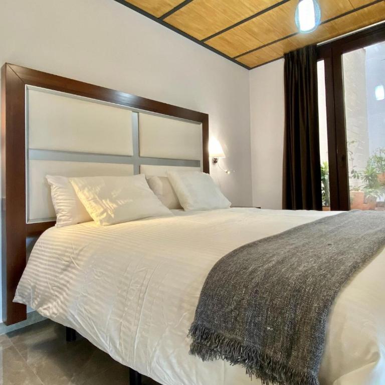 Tr3 aparcamiento incluido familias loft almirante - Apartamento de 2 dormitorios - 17