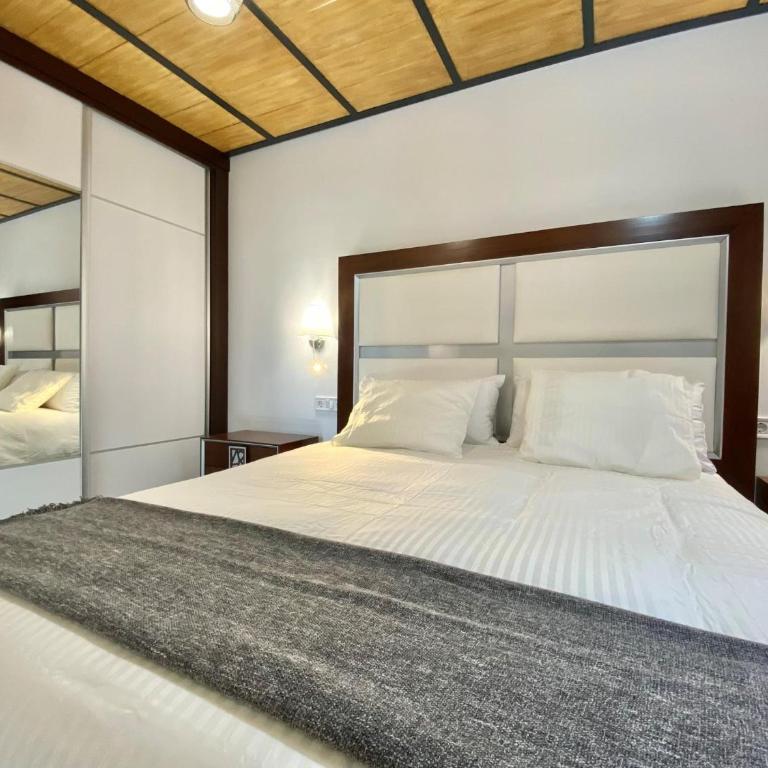 Tr3 aparcamiento incluido familias loft almirante - Apartamento de 2 dormitorios - 18